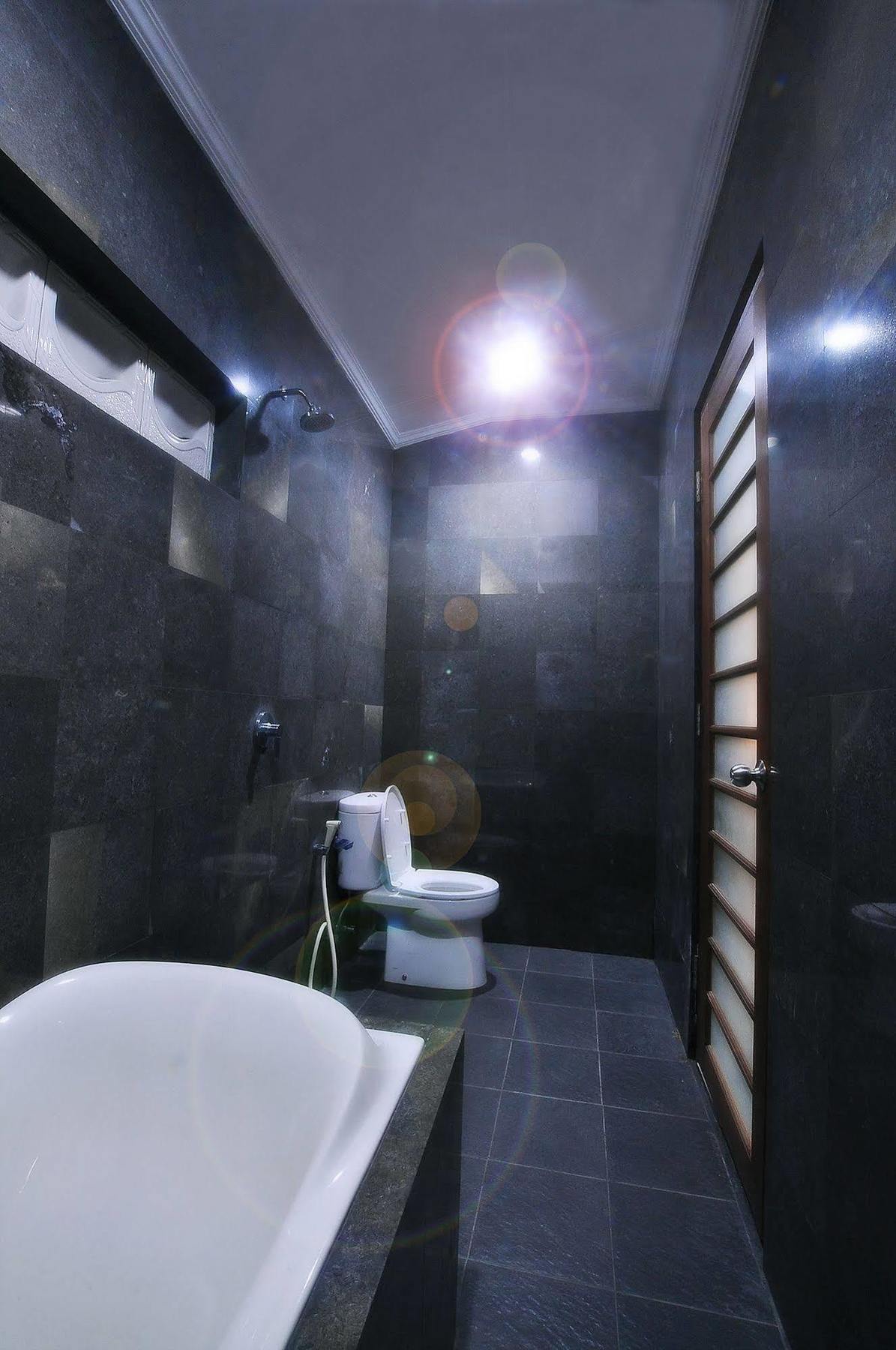 गेस्ट हाउस Swastika Sanur (Bali)